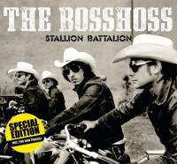 Artwork for Stallion Battalion by The BossHoss