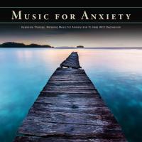 Artwork for Music for Anxiety: Hypnosis Therapy, Relaxing Music for Anxiety and To Help With Depression by Hypnosis Therapy