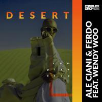 Artwork for Desert by Ale Ciani