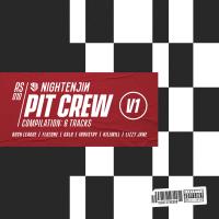 Artwork for Nightenjin Pit Crew, Vol. 1 by Various Artists