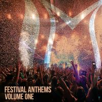 Artwork for Festival Anthems, Vol. 1 by Various Artists