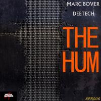 Artwork for The Hum EP by Marc Bover