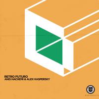 Artwork for Retro Futuro by Anis Hachemi