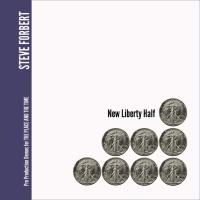 Artwork for New Liberty Half by Steve Forbert