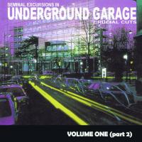 Artwork for Seminal Excursions In Underground Garage, Vol. 1 - Pt. 2 by Various Artists