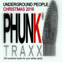 Artwork for Underground People Christmas 2016 (50 Exclusive Tracks For Your Winter Party) by Various Artists