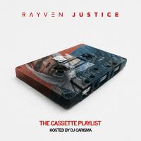 Artwork for The Cassette Playlist by Rayven Justice