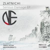 Artwork for Serious Damage by Zlatnichi