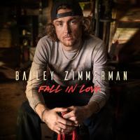 Artwork for Fall In Love by Bailey Zimmerman