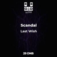 Artwork for Last Wish by SCANDAL