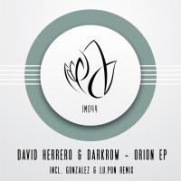 Artwork for Orion EP by David Herrero