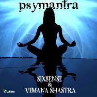 Artwork for Psymantra by Sixsense