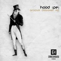 Artwork for Groove Designer EP by HOOD (PE)