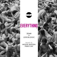 Artwork for Everything by Zenbi