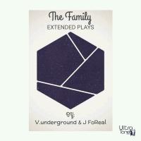 Artwork for The Family (Extended Plays) by V-Underground