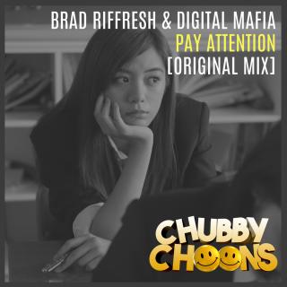 Artwork for Pay Attention (Original Mix)