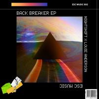 Artwork for Back Breaker EP by Nightshift (UK)
