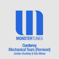 Artwork for Mechanical Tears (Remixed) by Corderoy