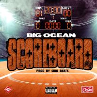 Artwork for Scoreboard by Big Ocean