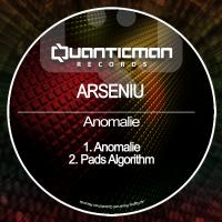 Artwork for Anomalie by Arseniu