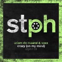 Artwork for Crazy (On My Mind) by Adam De Maaral