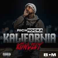 Artwork for Kalifornia Konvict by Rich Rocka