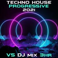 Artwork for Techno House Progressive 2021 Top 40 Chart Hits, Vol. 5 + DJ Mix 3Hr by DJ Acid Hard House