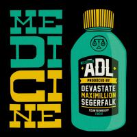 Artwork for Medicine by ADL