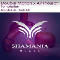 Artwork for Temptation by Double Motion