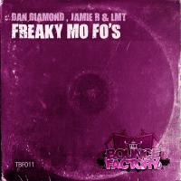 Artwork for Freaky Mo Fo's by Dan Diamond