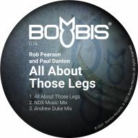 Artwork for All About Those Legs by Rob Pearson