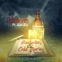 Artwork for Heartaches & Cold Stories (feat. Lazie Locz) by Visionz