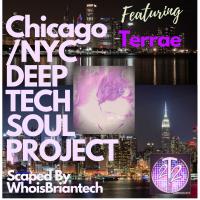 Artwork for Chicago/nyc Deep Tech Soul Project by Terrae'