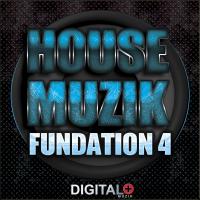 Artwork for House Muzik Fundation 4 by Various Artists