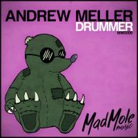 Artwork for Drummer by Andrew Meller