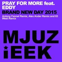 Artwork for Brand New Day 2015 by Pray For More