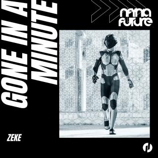 Artwork for Gone in a Minute