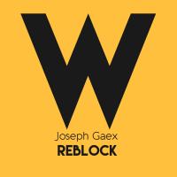 Artwork for Reblock by Joseph Gaex