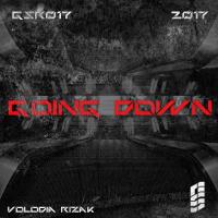 Artwork for Going Down by Volodia Rizak