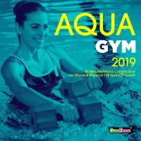 Artwork for Aqua Gym Spring 2019: 60 Minutes Mixed Compilation for Fitness & Workout 128 bpm/32 Count by SuperFitness