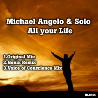 Artwork for All Your Life by Michael Angelo