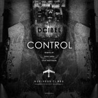 Artwork for Control EP by DCibel