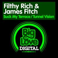 Artwork for Suck My Terrace / Tunnel Vision by Filthy Rich