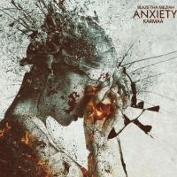 Artwork for Anxiety (feat. Karmaa) by Blaze Tha Meziah