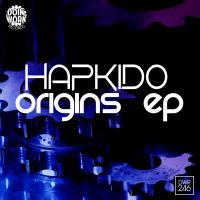 Artwork for Origins EP by HapKido