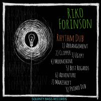 Artwork for Rhythm Dub by Riko Forinson