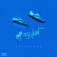 Artwork for Off My Feet by Drew Banga