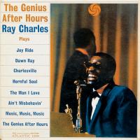 Artwork for The Genius After Hours by Ray Charles