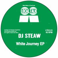 Artwork for White Journey EP by DJ Steaw