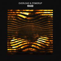 Artwork for Raid by Øverløad